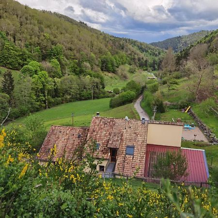 Gite Saint Ludan Rombach-le-Franc Екстер'єр фото